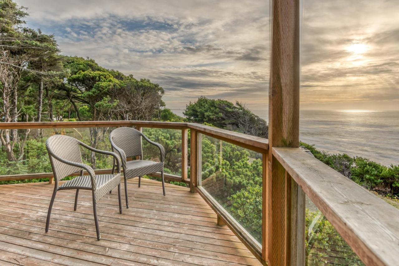 The Lookout Villa Newport Exterior foto