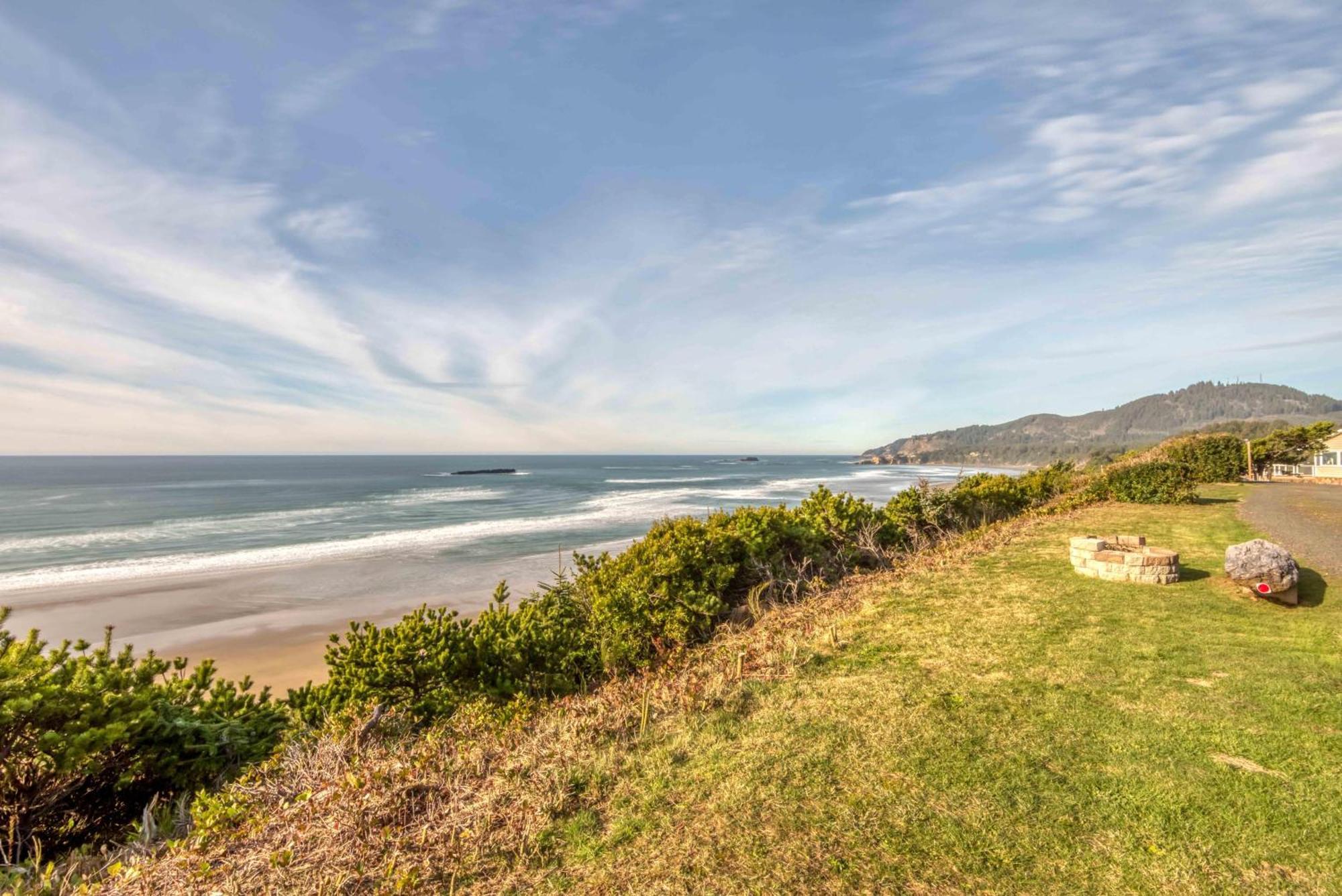 The Lookout Villa Newport Exterior foto
