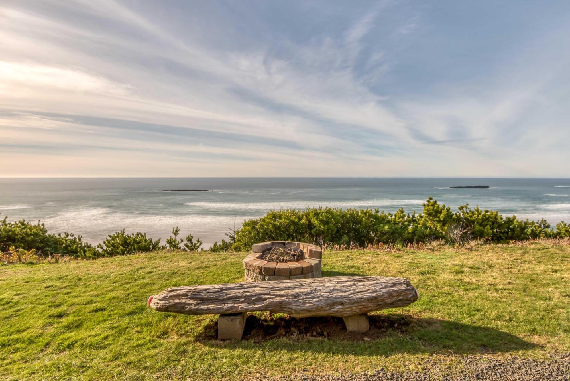 The Lookout Villa Newport Exterior foto