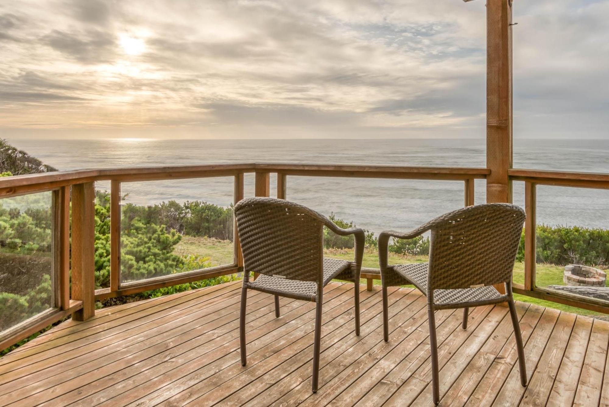 The Lookout Villa Newport Exterior foto