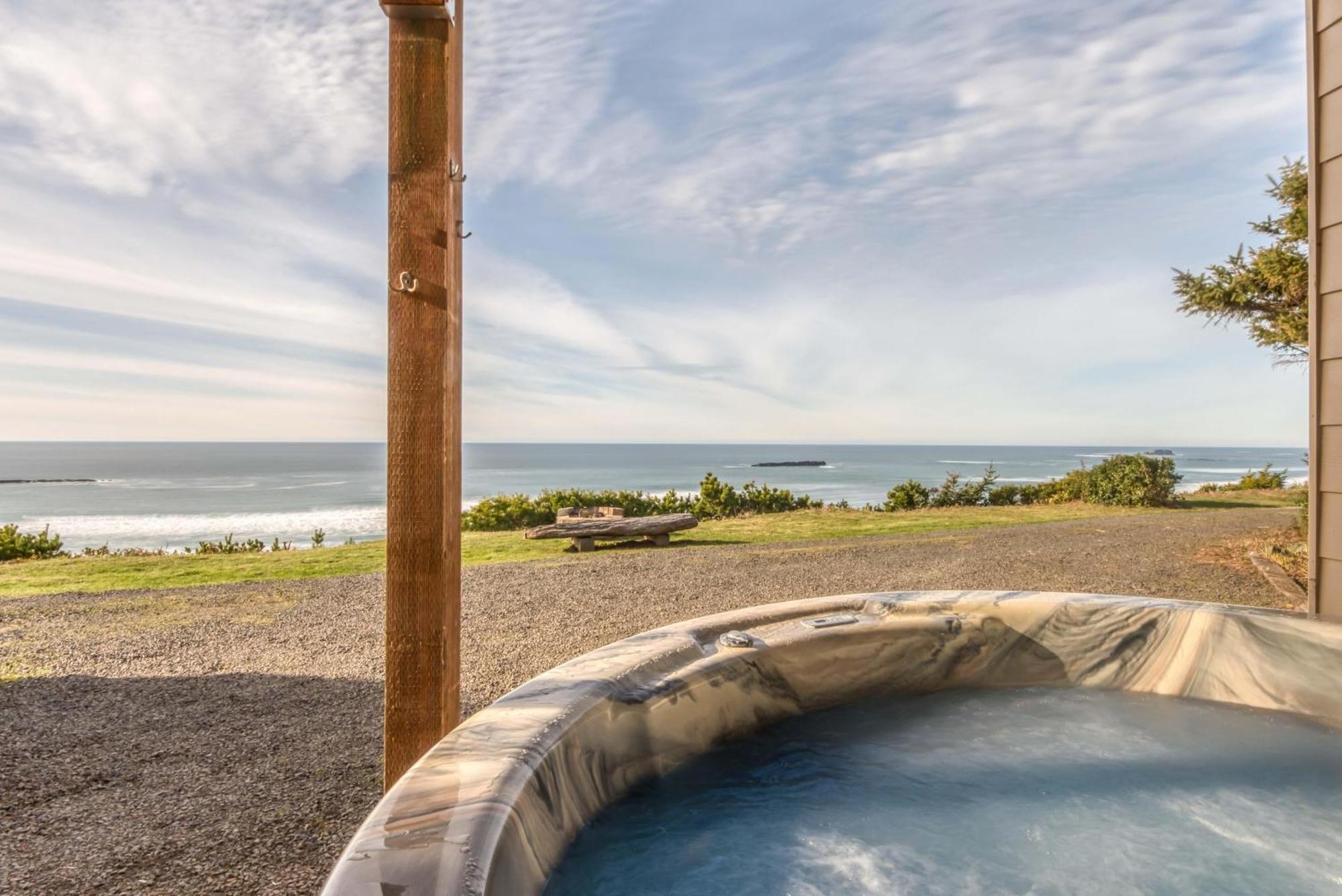 The Lookout Villa Newport Exterior foto
