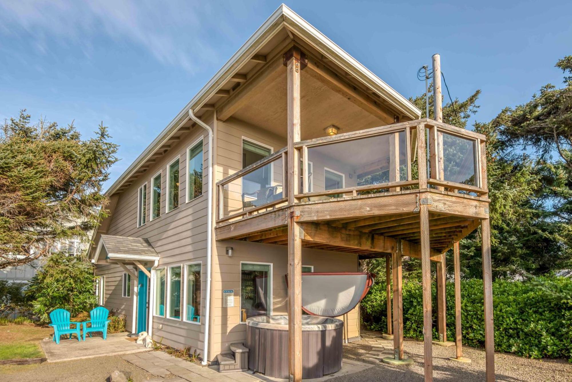 The Lookout Villa Newport Exterior foto